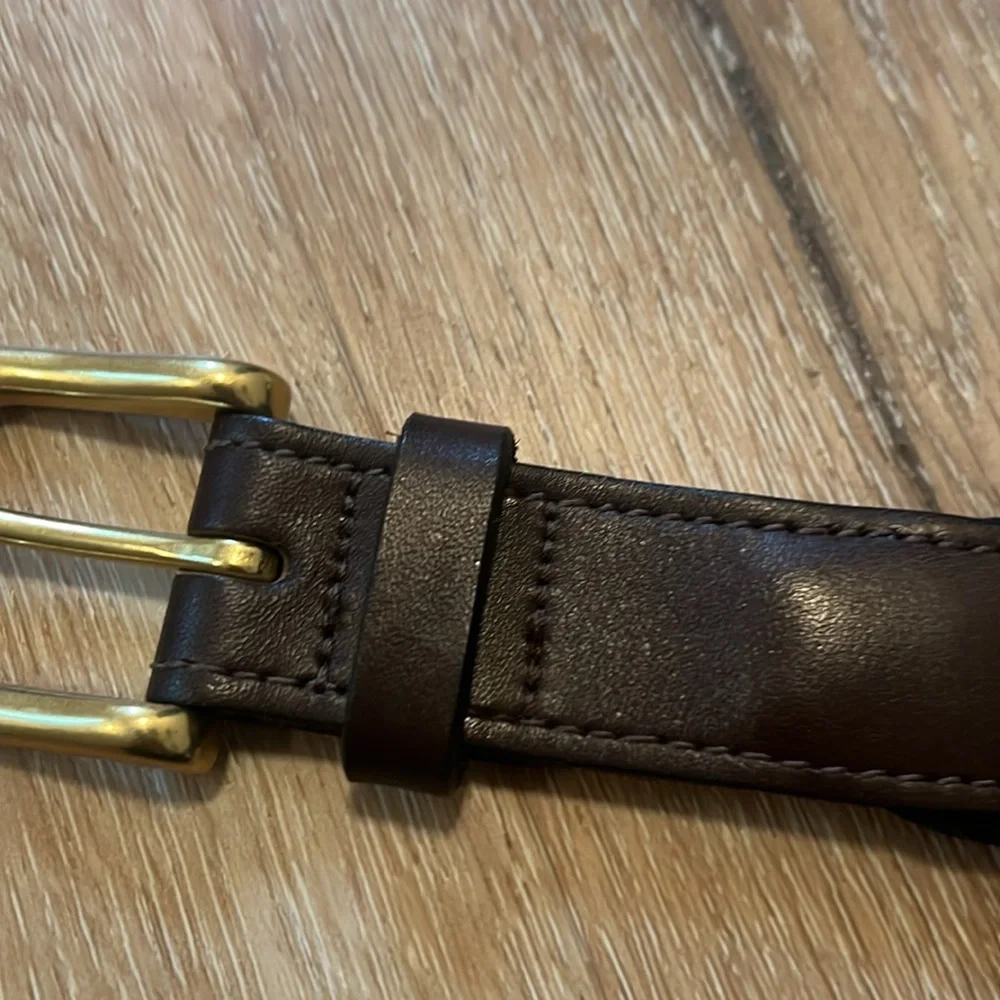 Belts vineyard vines navy Size 34